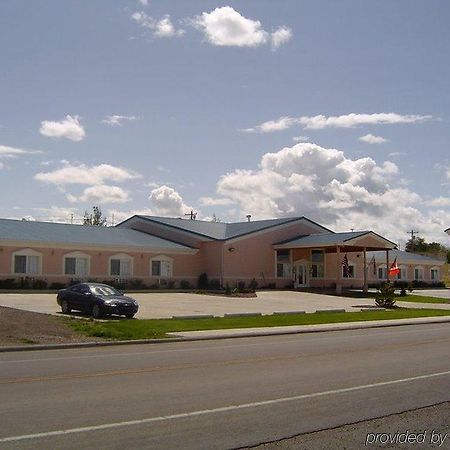 Glacier Gateway Plaza Cut Bank Extérieur photo